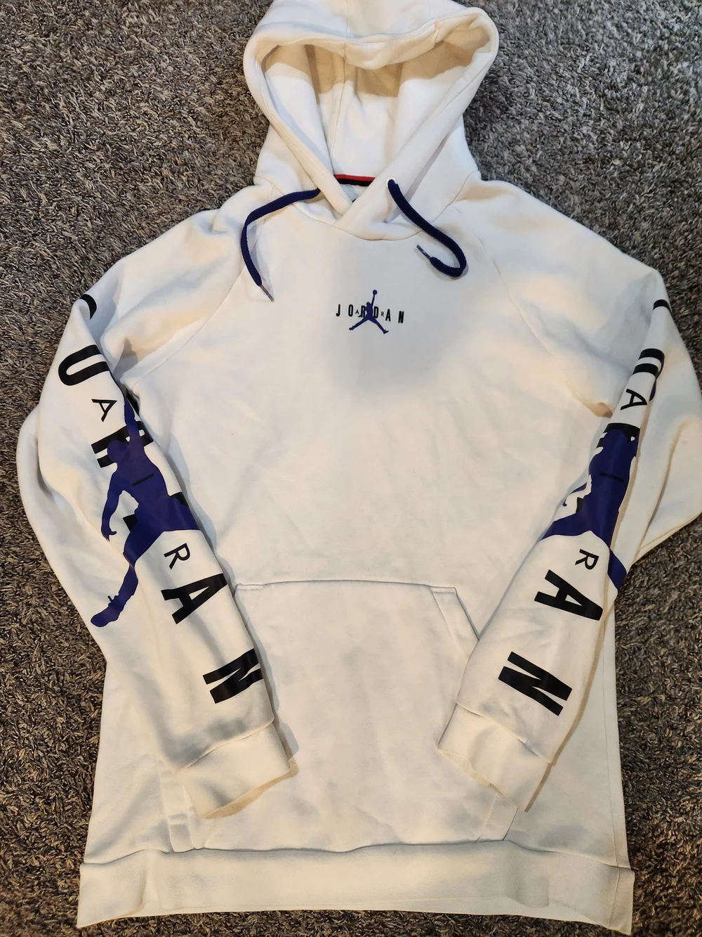 Jordan classic pullover